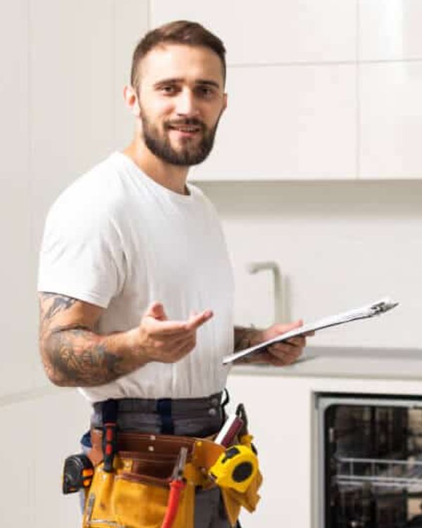 Dave Mackenzie, Ridgeline Plumbing